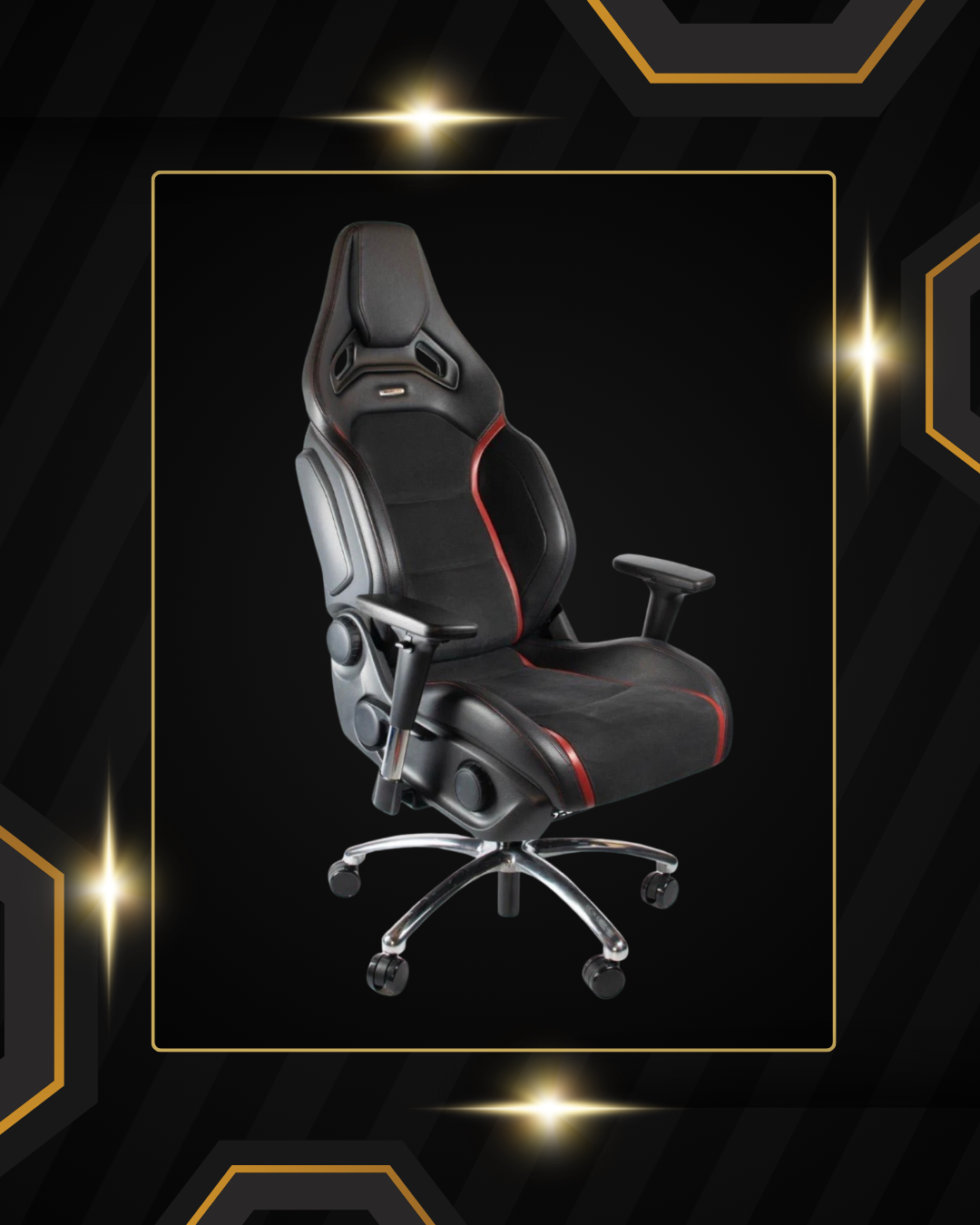 A45 AMG Recaro Seat