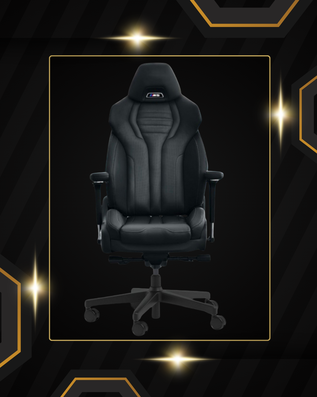 M5 F90 Sport Seat