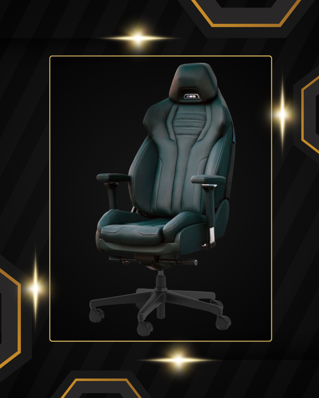 M5 F90 Sport Seat