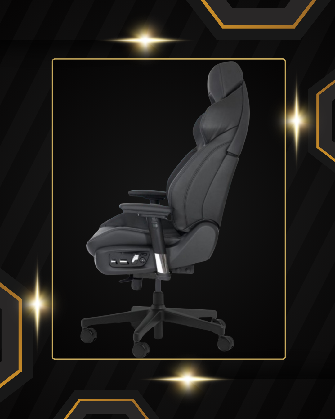 M5 F90 Sport Seat