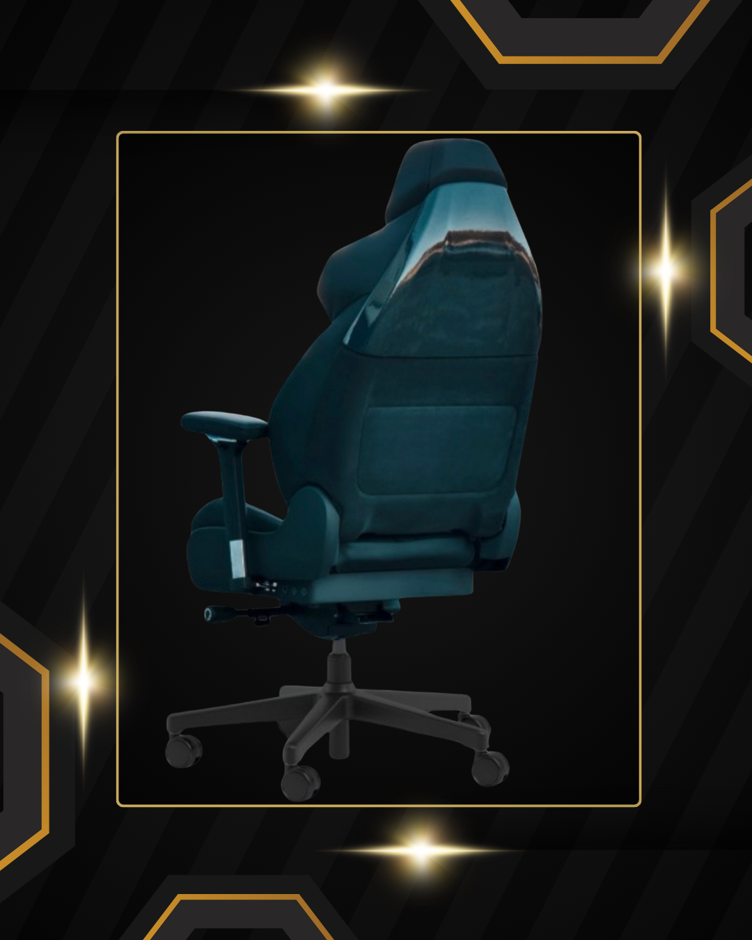 M5 F90 Sport Seat