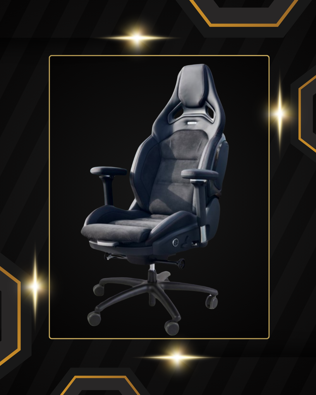 AMG GT Comfort Seat
