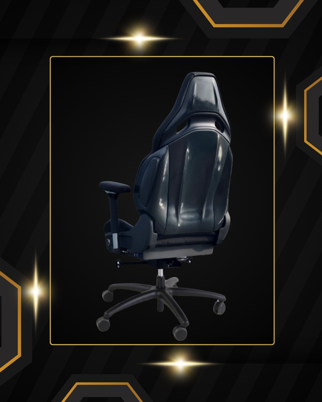 AMG GT Comfort Seat