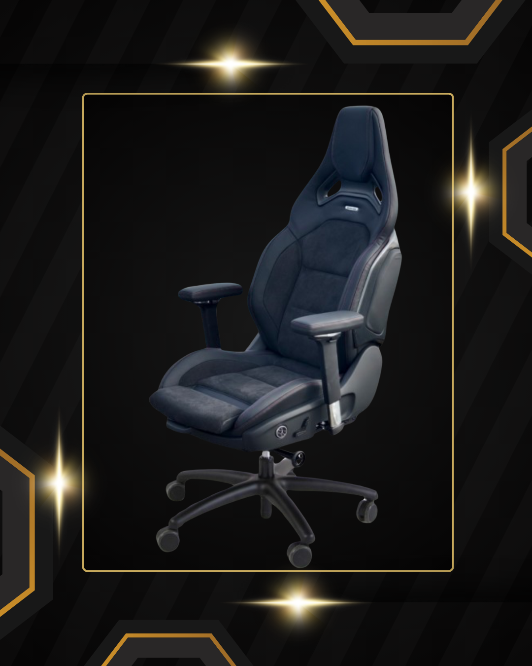 RS6 Comfort Seat