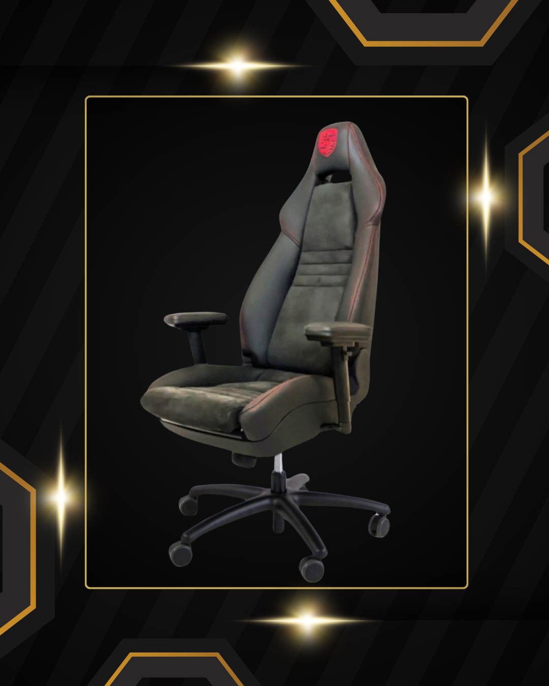 Panamera GTS Sport Seat