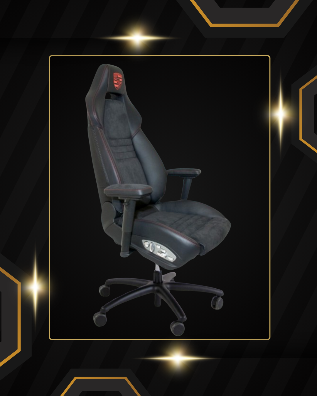 Panamera GTS Sport Seat