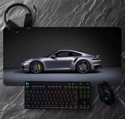 Porsche 911 Mouse Pad