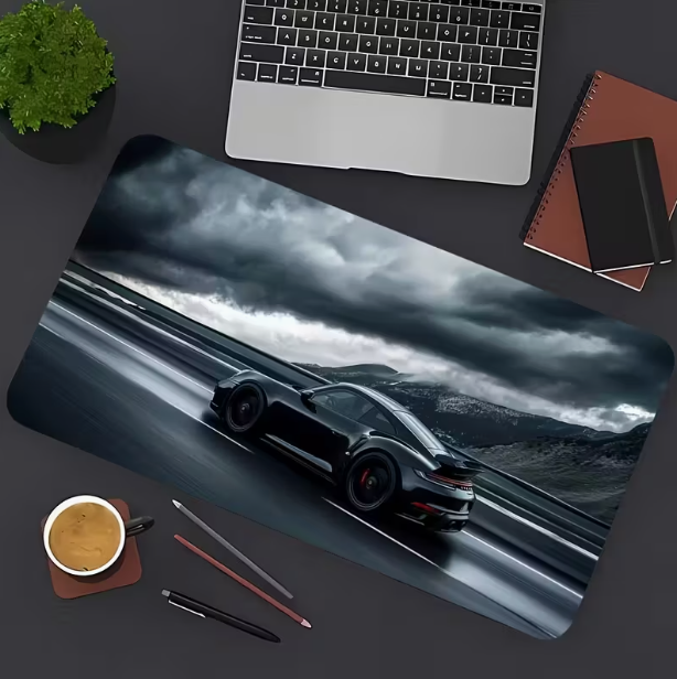 Porsche 911 GT3RS Mouse pad