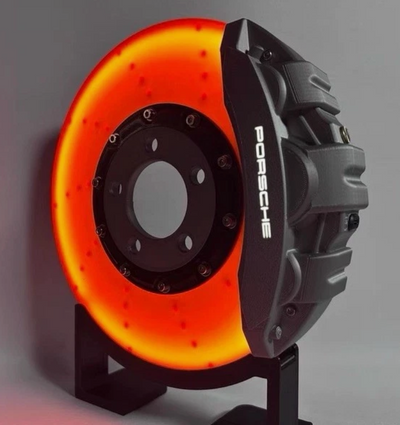 Porsche Brake Disc LED Lamp