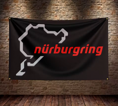 Nurburgrings Flag