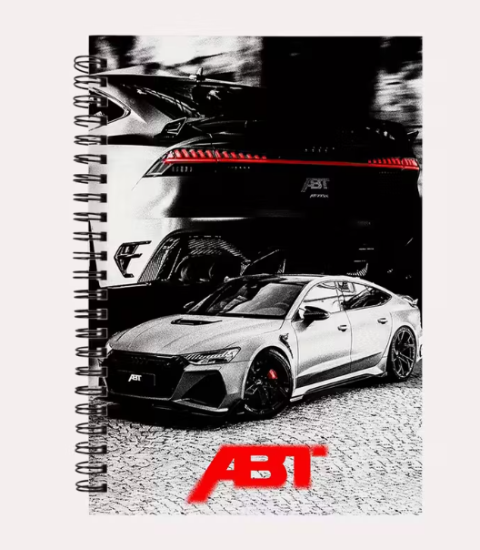 Audi ABT Notebook