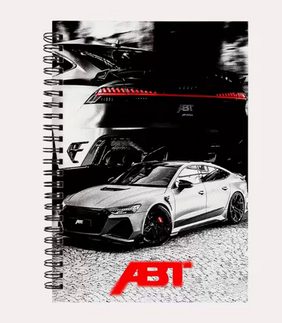 Audi ABT Notebook