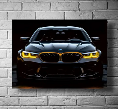 BMW M5 F90