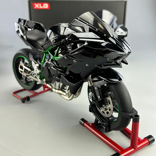 Kawasaki Ninja H2R 1:6
