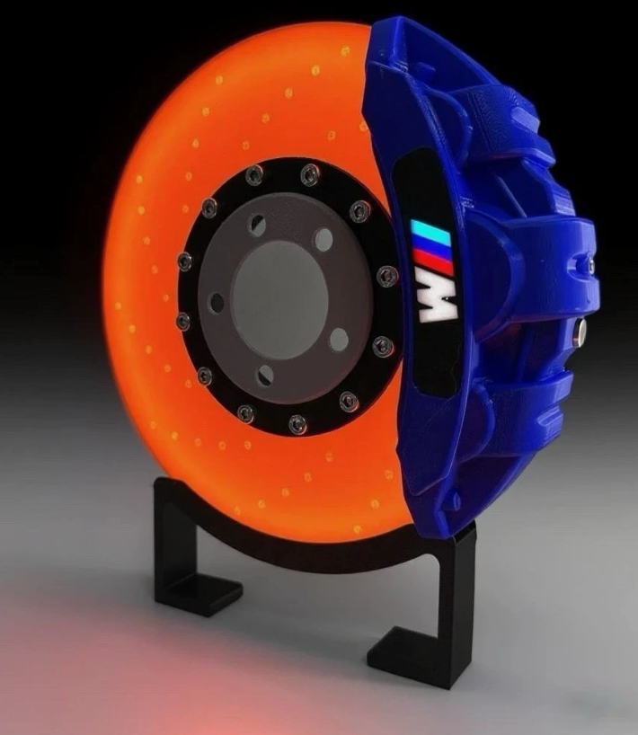 BMW Brake Disc LED Lamp