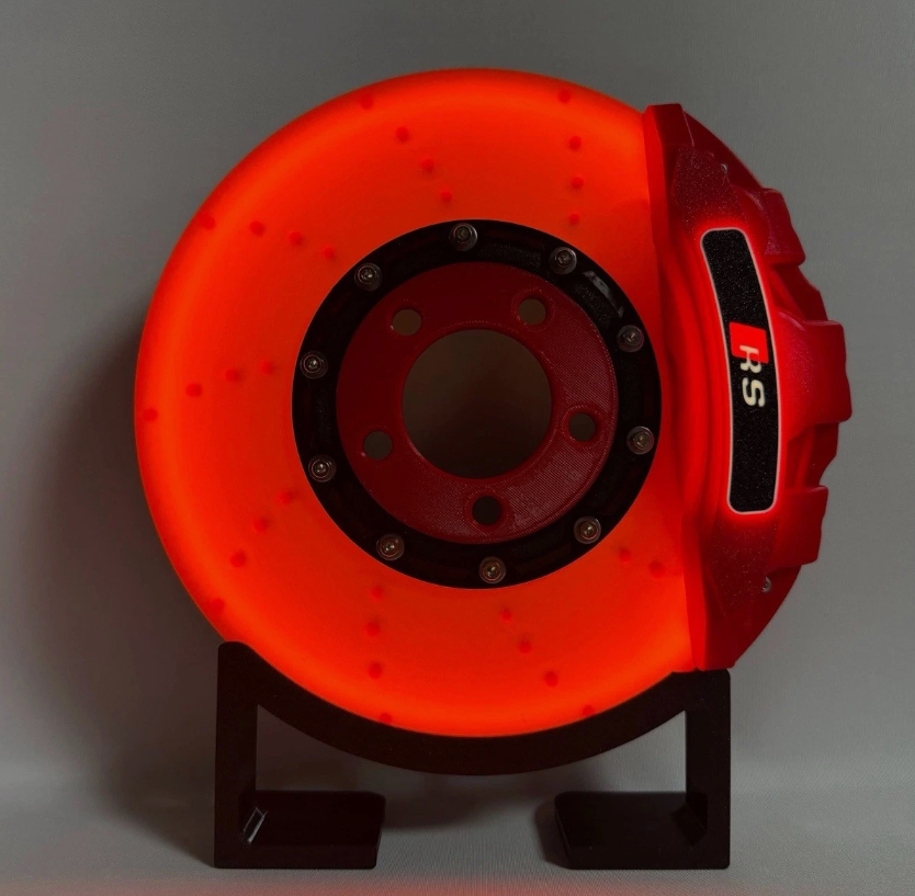 RS Brake Disc LED Lamp