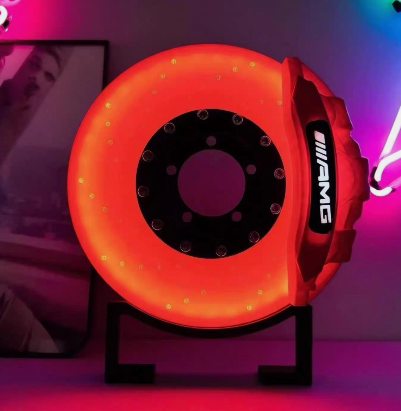 AMG Brake Disc LED Lamp