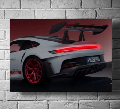 Porsche GT3RS