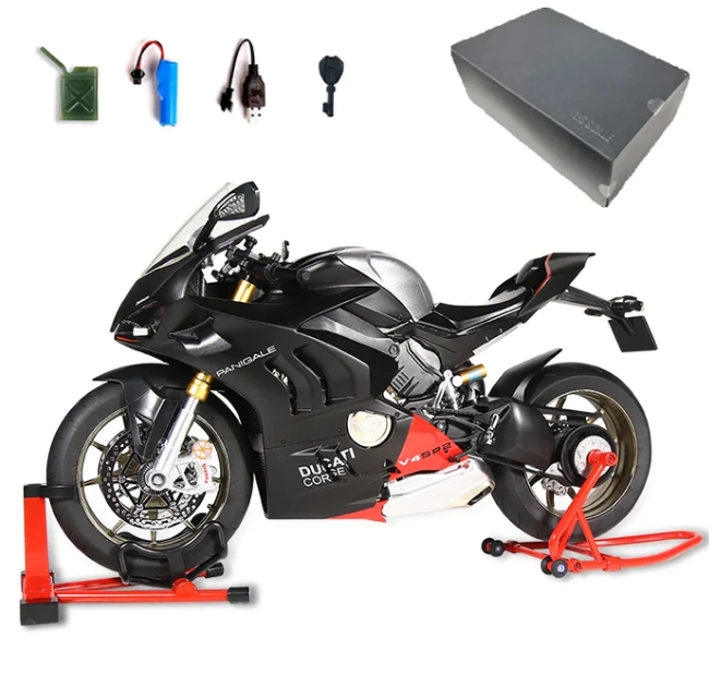 Ducati V4 SP2 1:6
