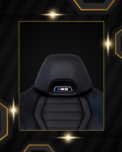 M5 F90 Sport Seat