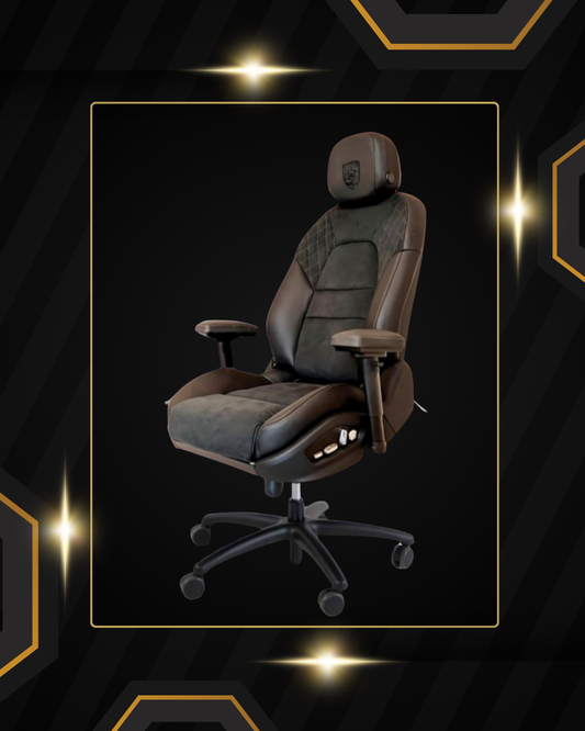Cayenne Turbo S Comfort Seat