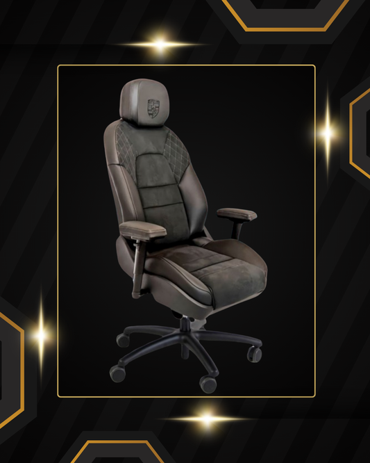 Cayenne Turbo S Comfort Seat