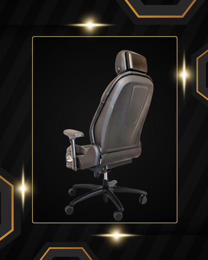 Cayenne Turbo S Comfort Seat
