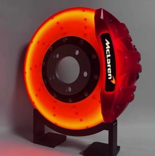 McLaren Brake Disc LED Lamp
