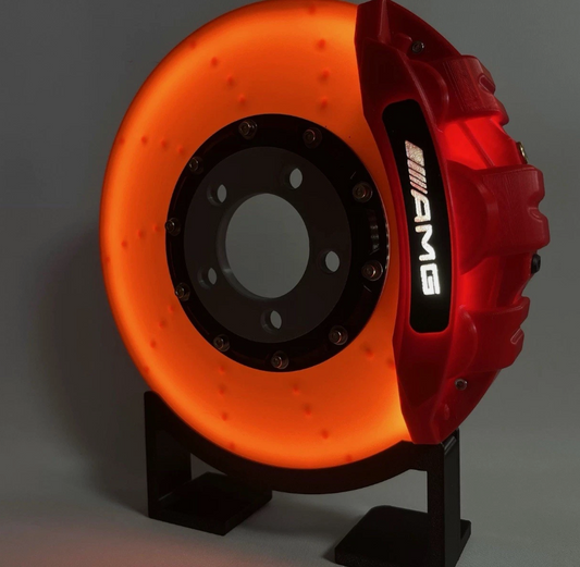 AMG Brake Disc LED Lamp