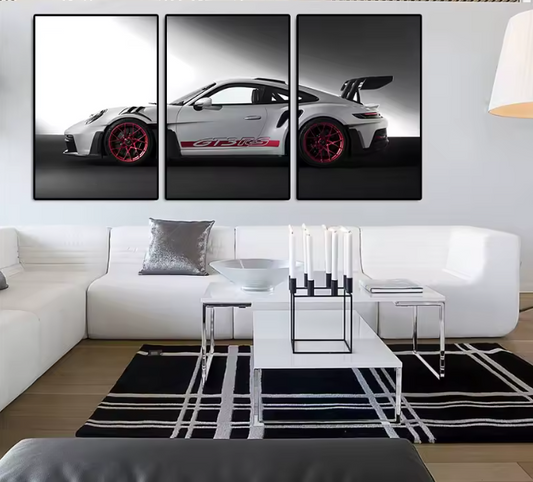Porsche 911 GT3RS Poster