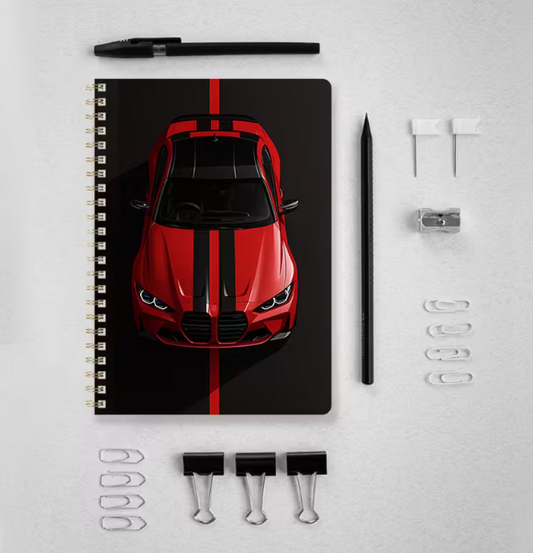 BMW Notebook