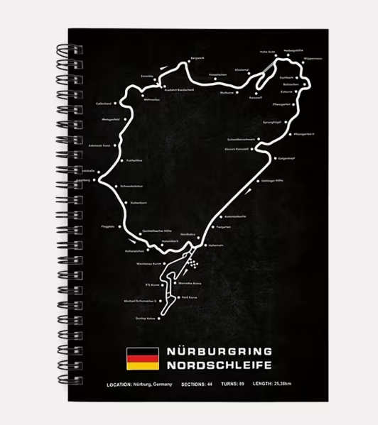 Nurburgring Notebook