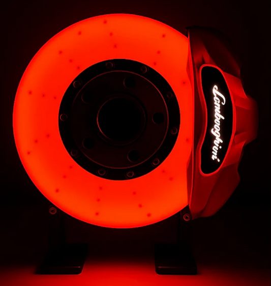 Lamborghini Brake Disc LED Lamp