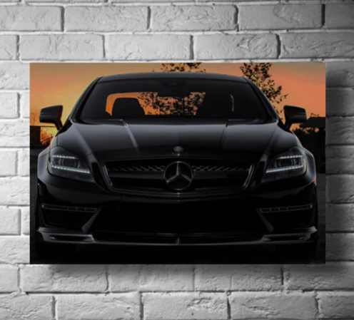 Mercedes CLS 63