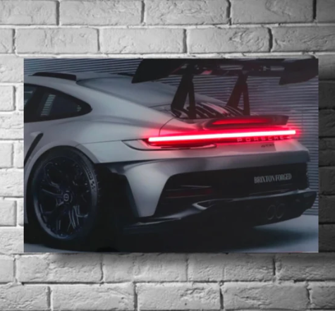 Porsche GT3RS
