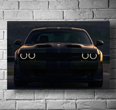 Dodge SRT Hellcat