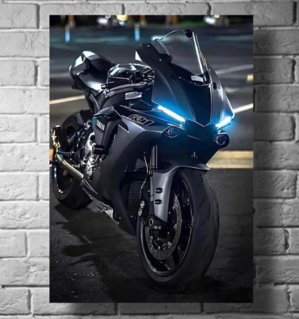 Yamaha R1