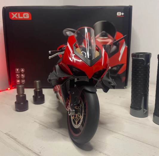 Ducati Superleggera V4 1:6 – Smoke Edition