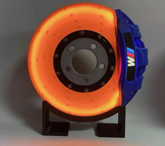 BMW Brake Disc LED Lamp