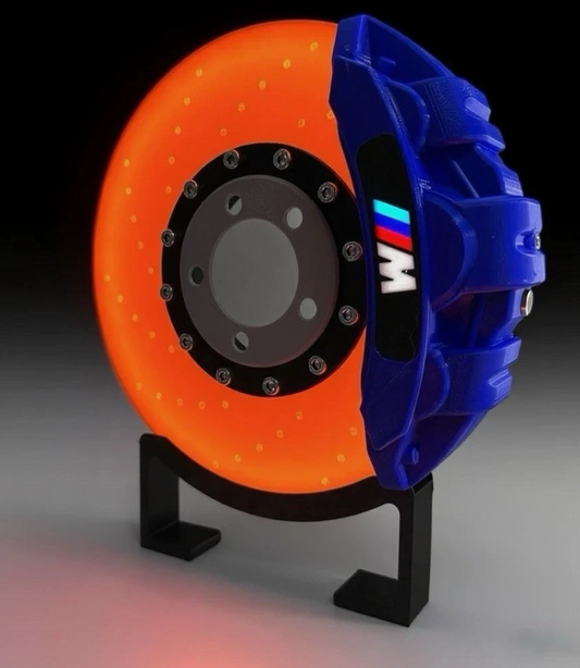 BMW Brake Disc LED Lamp