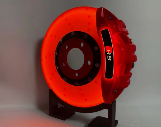 RS Brake Disc LED Lamp