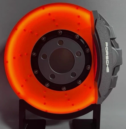 Porsche Brake Disc LED Lamp