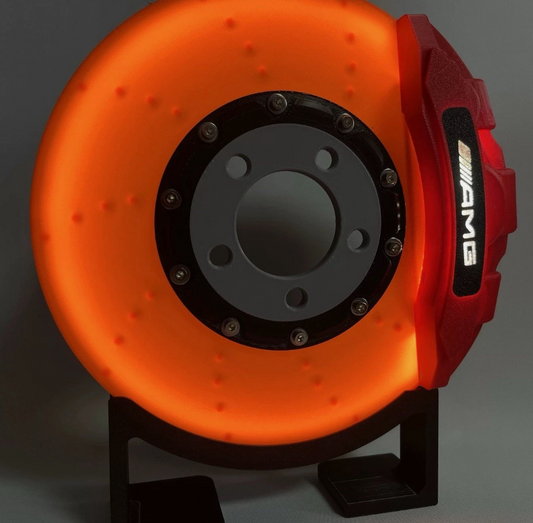 AMG Brake Disc LED Lamp