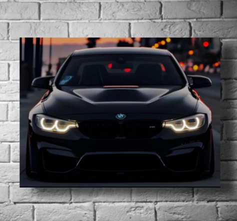 BMW M4 F82